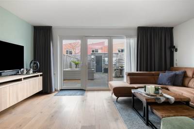 Woning Jakob Israël de Haanstraat 9 Groningen