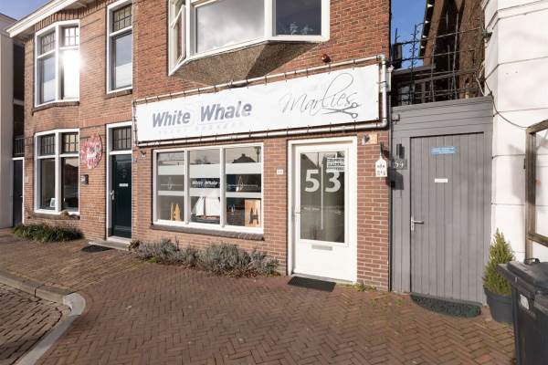 Woning Bothniakade 53 - 54 Sneek
