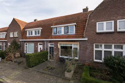 Woning Monnikstraat 6 Sneek