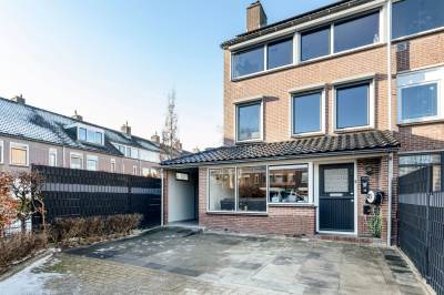 Woning Avenbeeck 36 Hillegom