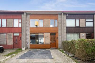 Woning M.H. Trompstraat 6 Spijkenisse