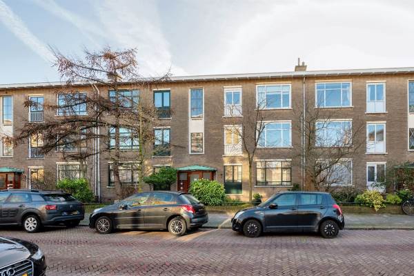 Woning Lübeckstraat 98 Den Haag