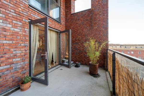 Woning Wallisweg 21 Rotterdam