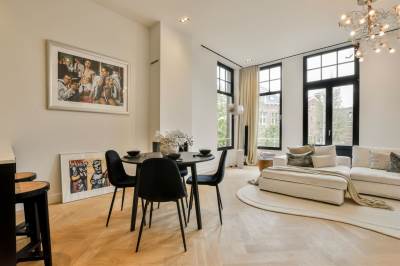Woning Koninginneweg 37B Amsterdam