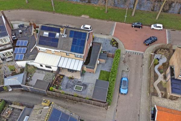 Woning Nassaulaan 164 Puttershoek