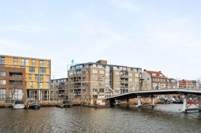 Woning Bergse Rechter Rottekade 116 Rotterdam