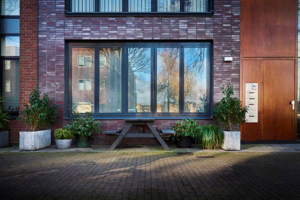 Woning Erich Salomonstraat 436 Amsterdam