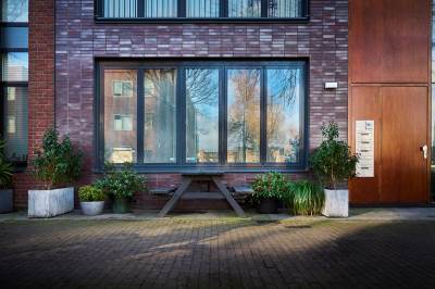 Woning Erich Salomonstraat 436 Amsterdam