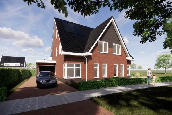 Woning Brouwerskamp 18 Wesepe