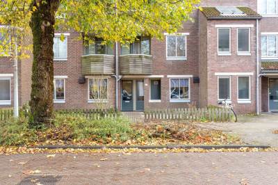 Woning Voorthuizenstraat 17 Amsterdam