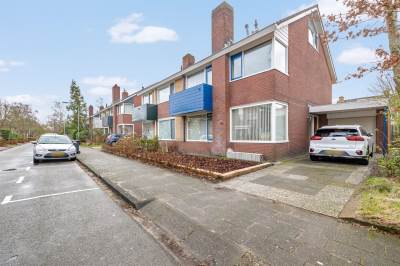 Woning Jan Steenweg 14 Eelde