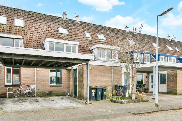 Woning Zandbos 103 Hoofddorp
