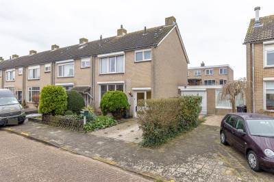 Woning Van Hallstraat 69 Vlissingen