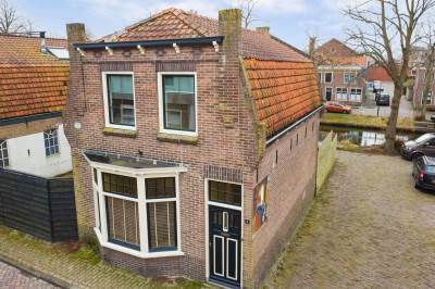 Woning Paulus Potterstraat 3 Enkhuizen