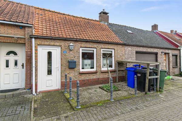 Woning Hoofdstraat 35 Terneuzen
