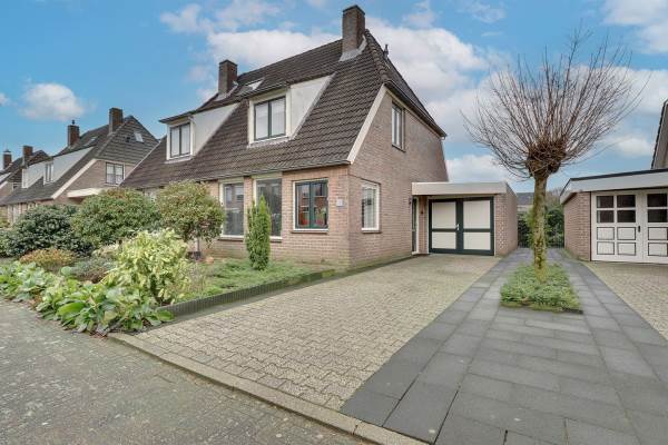 Woning Sperwerstraat 58 Didam