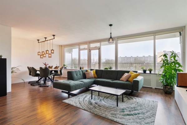 Woning Herman Gorterplaats 109 Capelle aan den IJssel