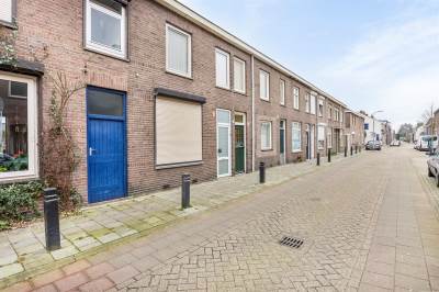Woning Deken Sandersstraat 11 Tilburg