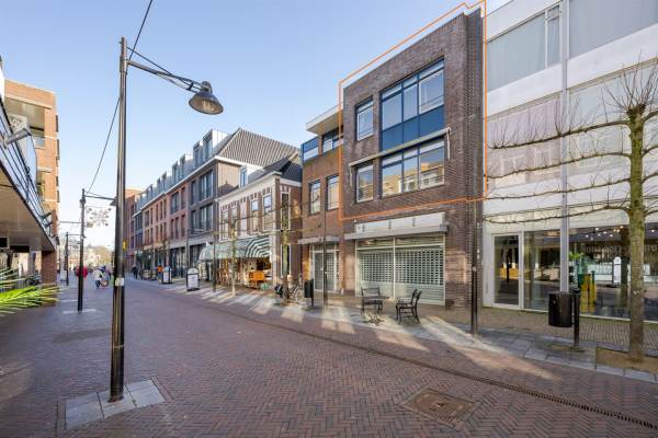 Woning Schoolstraat 13b Voorschoten