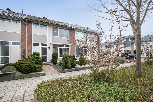 Woning Jupiterstraat 10 De Krim