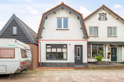 Woning Kolkweg 12b Bunschoten-Spakenburg