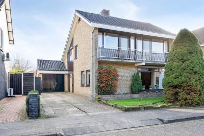 Woning Nachtegaalstraat 156 Haaksbergen