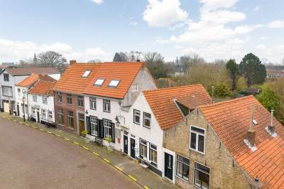 Woning Molenstraat 43 Groede