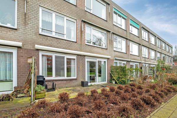Woning Ferdinand Bolstraat 20 Terneuzen