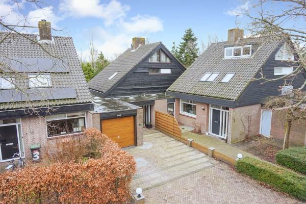 Woning De Ronge 2 Heiloo