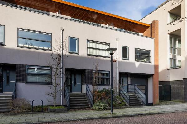 Woning Spoorstraat 19a Amersfoort
