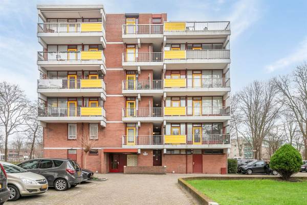 Woning Melis Stokezijde 86 Den Haag