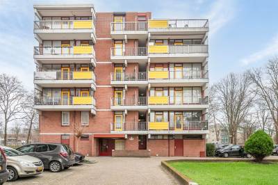 Woning Melis Stokezijde 86 Den Haag