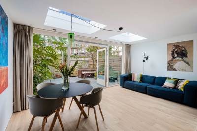 Woning Mercatorstraat 95H Amsterdam