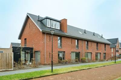 Woning Prof. Visserlaan 1 Wageningen