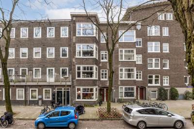 Woning Van Spilbergenstraat 1611 Amsterdam