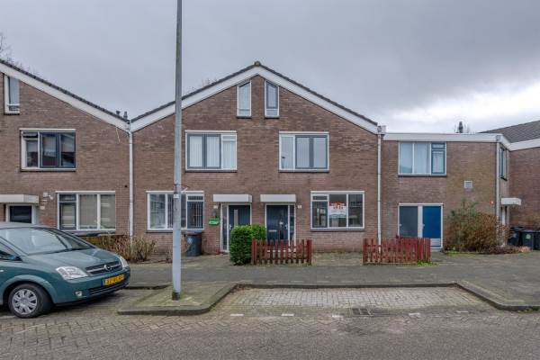 Woning Zevenoord 24 Rotterdam