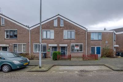 Woning Zevenoord 24 Rotterdam
