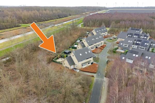 Woning Razeil 31 Almere