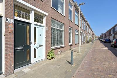 Woning Jan van Houtstraat 12 Den Haag