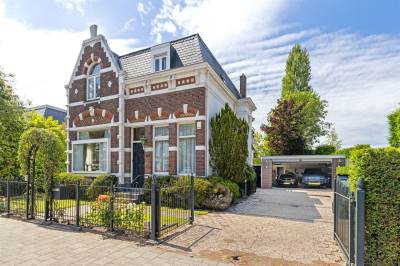 Woning Straatweg 127 Rotterdam