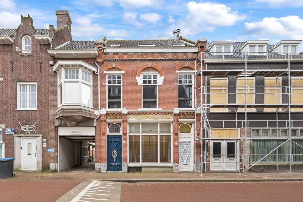 Woning Raadhuisstraat 104a Roosendaal