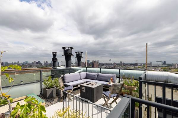 Woning Rochussenstraat 509 Rotterdam