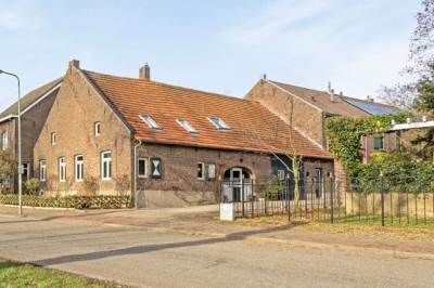 Woning Dorpsstraat 8 Buggenum