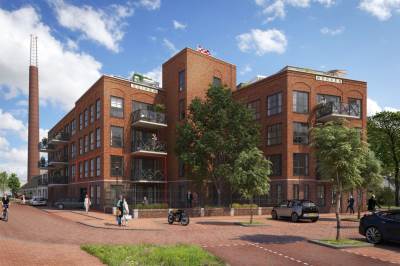 Woning Wittoucksingel 2 Bergen op Zoom