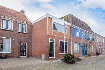 Woning Brouwerstraat 23 Den Helder