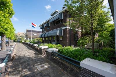 Woning van Hemessenkade 20 Woubrugge