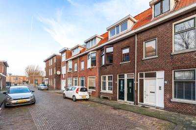 Woning Rembrandtstraat 11 Vlaardingen