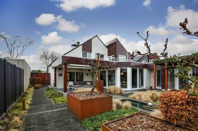 Woning Theodorus de Smethstraat 15 Deurne