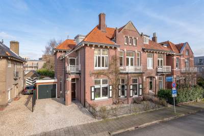 Woning Koningsstraat 40 Hilversum