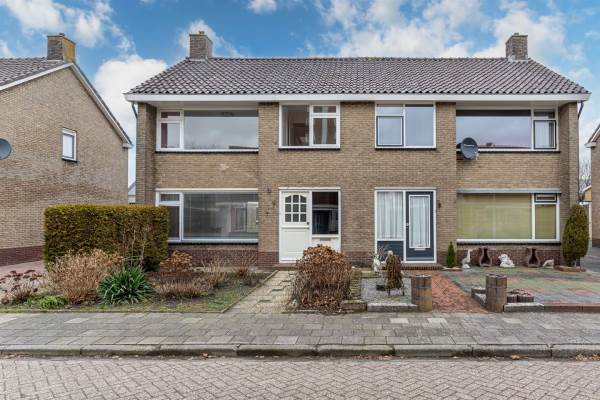 Woning Ploeggang 5 Drachten